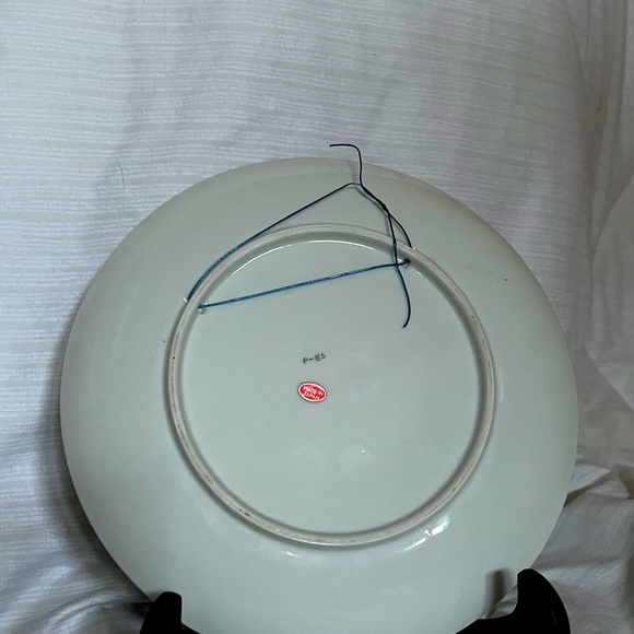 Norcrest Japan Winter Scenic Farm (Vintage 1950) - Picture 4 of 4